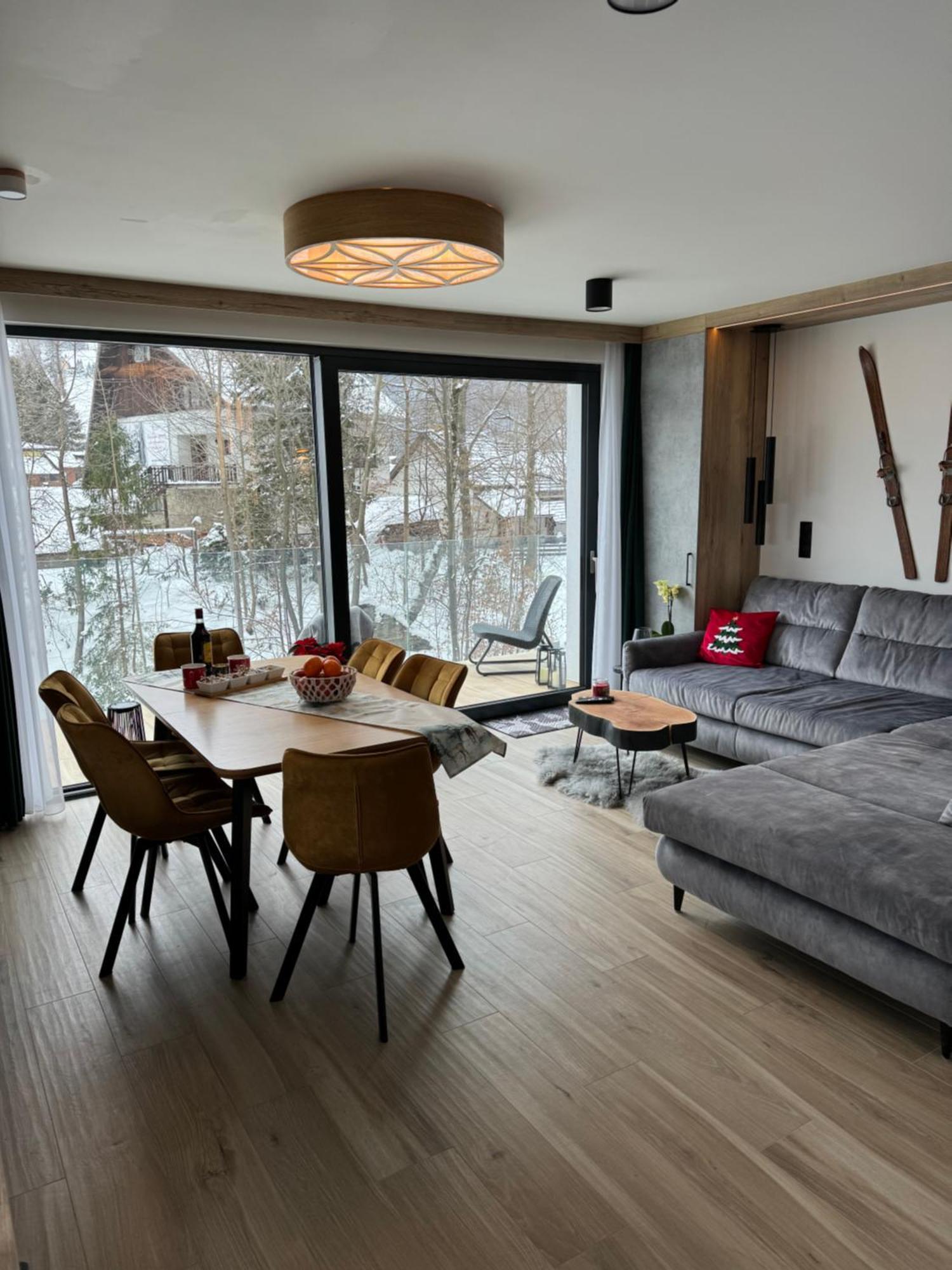 Narciarska6A Apartamenty Szczyrk Exterior foto