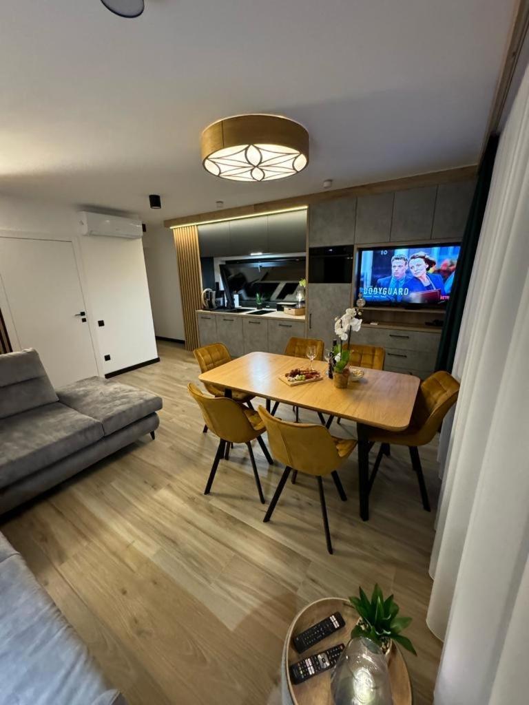Narciarska6A Apartamenty Szczyrk Exterior foto