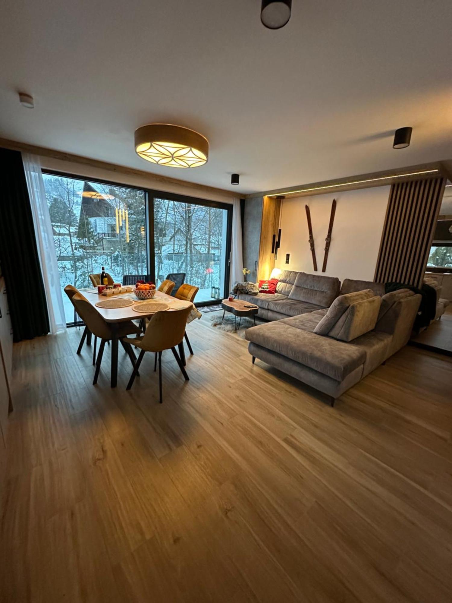 Narciarska6A Apartamenty Szczyrk Exterior foto