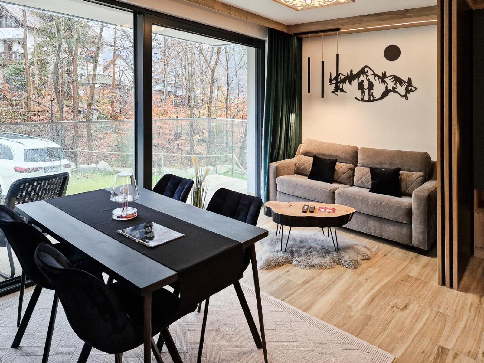 Narciarska6A Apartamenty Szczyrk Exterior foto
